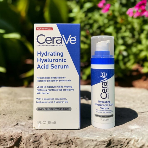 Cerave Hyaluronic Vitamin B5