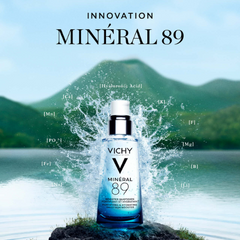 Vichy Mineral 89 Hyaluronic Acid