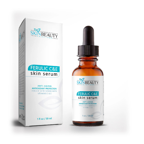 Ferulic Acid CE with Vitamin C+E Serum