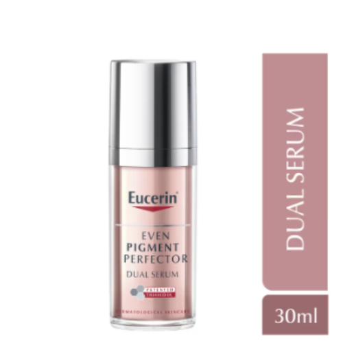 Even Pigment Perfector Dual Face Serum Cream