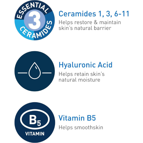 Cerave Hyaluronic Vitamin B5