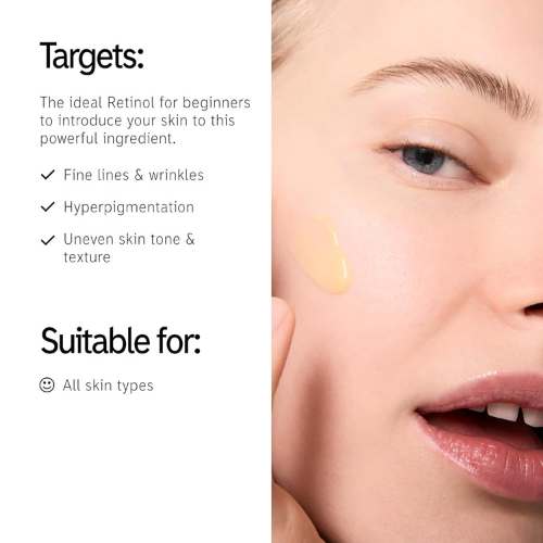 The INKEY List 1% Retinol Serum