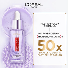 L’Oréal Paris Revitalift 1.5% HYALURONIC ACID SERUM 30ml