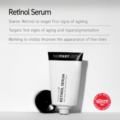 The INKEY List 1% Retinol Serum