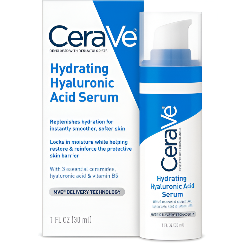 Cerave Hyaluronic Vitamin B5