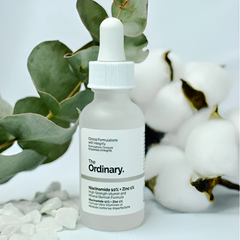 Niacinamide 10% + Zinc 1% 60ml