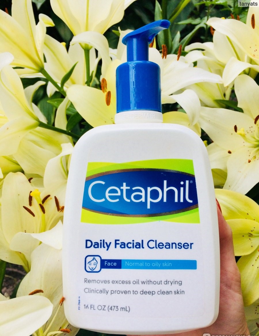 Daily Facial Cleanser 237ml